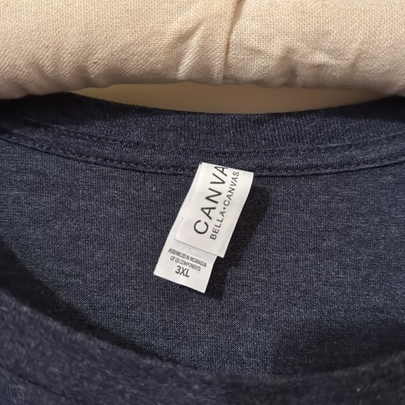 Bella Canvas Disney Cruise Inspired Shirt - Picture 3 of 4